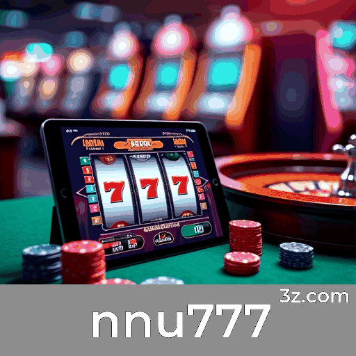 Experiência Premium de Jogos de Casino no nnu777